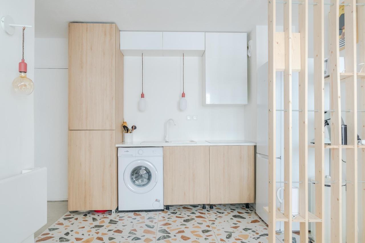 Charmant T2 Avec Balcon - Chaves Marseille Exterior photo